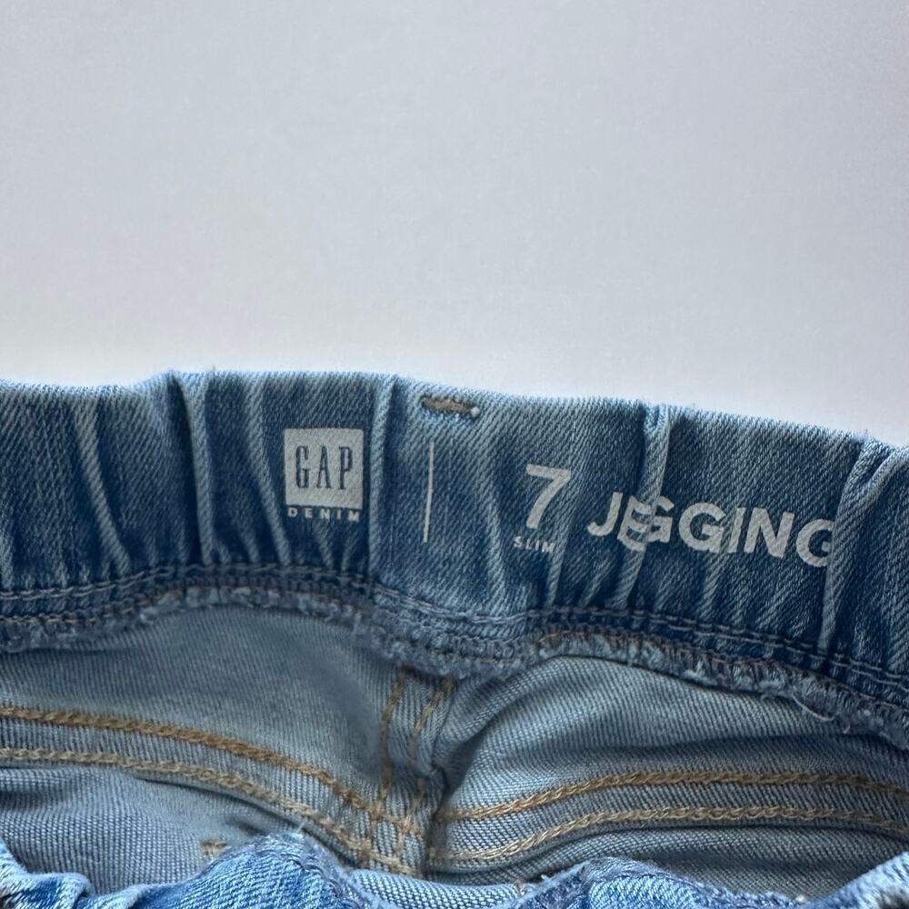 Gap Jeggings skinny jeans 7 slim - Picture 5 of 6